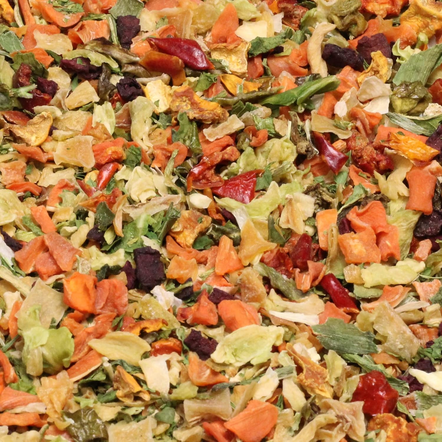 24 OZ Dehydrated Vegetable Soup Mix K925