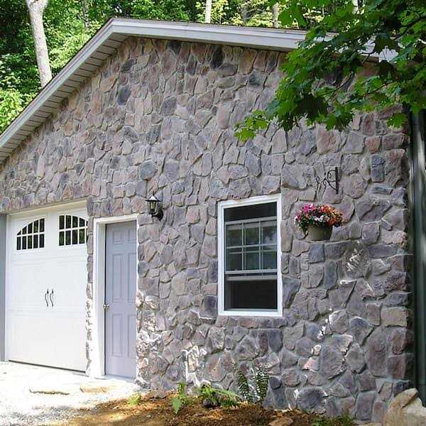 1.5 in. to 4 in. x 5 in. to 9 Field Stone Concrete Stone Veneer C463108