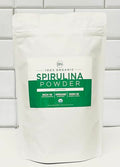 Spirulina Powder Organic 1kg 2.2lb 285 Servings 3.5g Serving Size C4062