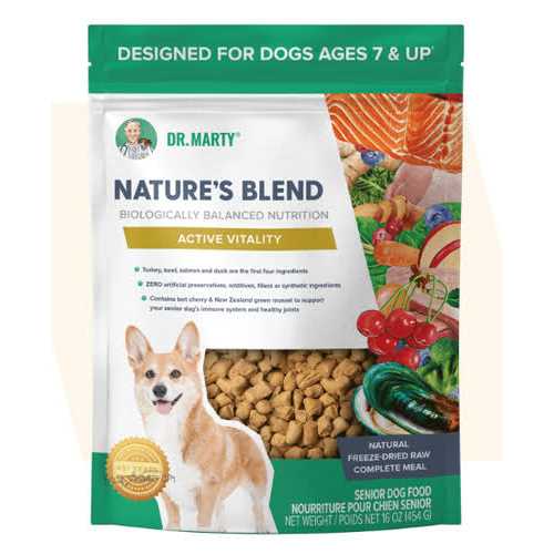 Freeze-Dried Dog Food T65535