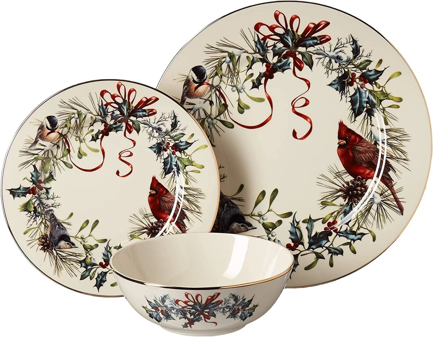 3-Piece Place Setting Z35286