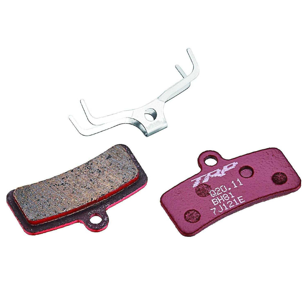 4-Piston Brake Pads F19210
