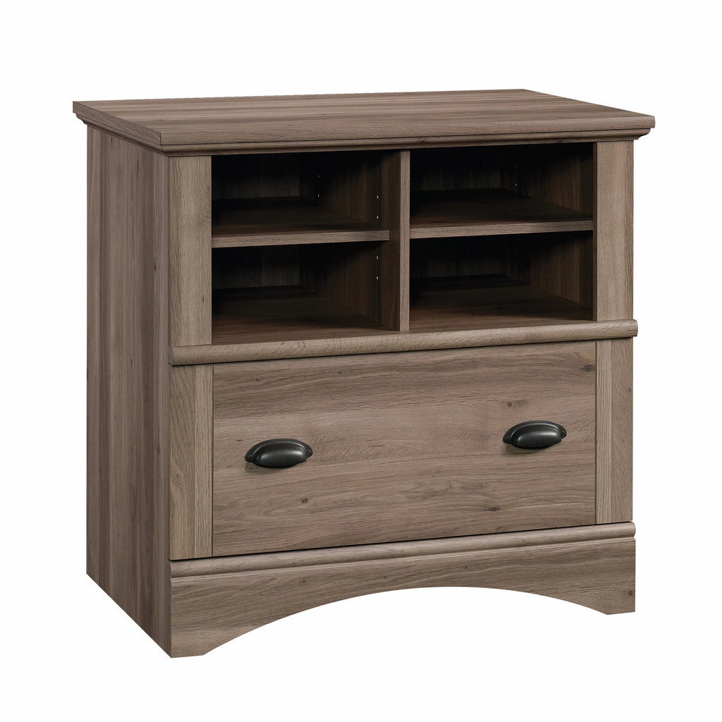 Salt Oak Finish Lateral File I617209