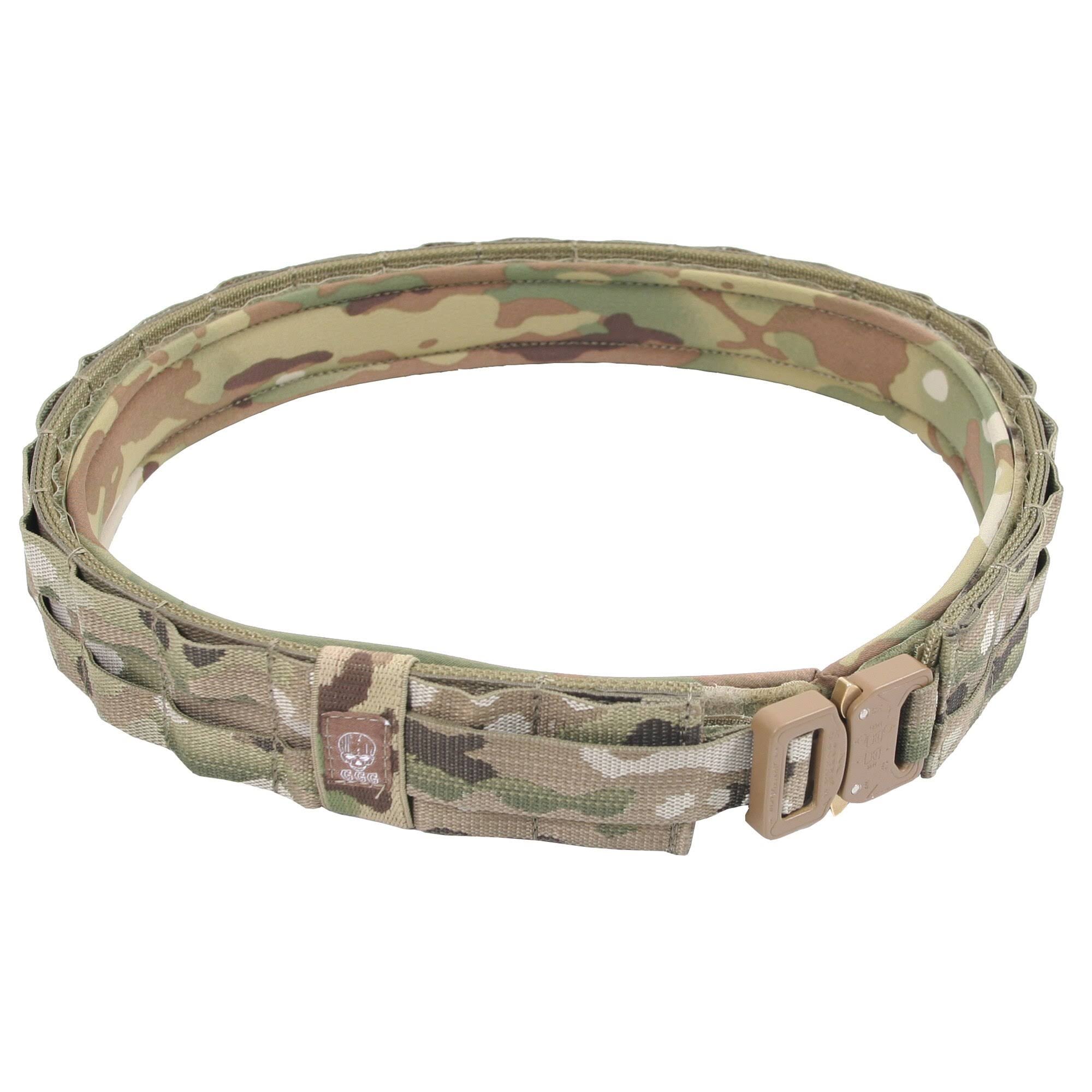 Multicam Battle Belt E374