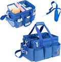 Large Cleaning Caddy Bag with 4 Adjustable Dividers R224181