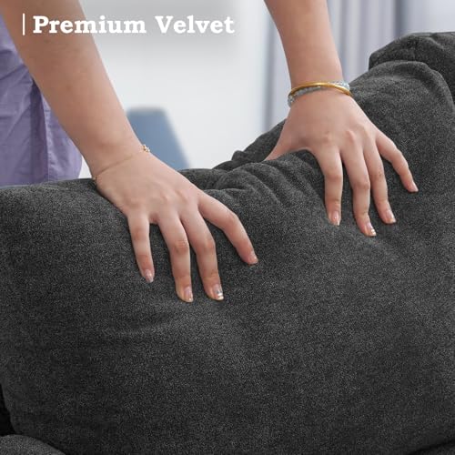 50" Fabric Loveseat with Removable Cushion (Beige) I5572