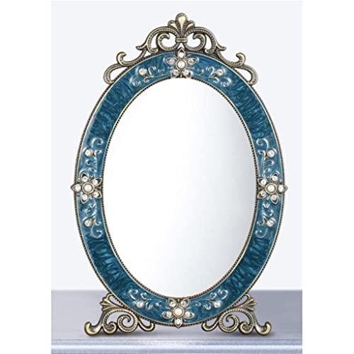 Desktop Tabletop Mirrors L657
