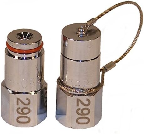 Fire Suppression Nozzles with Metal Cap E694449