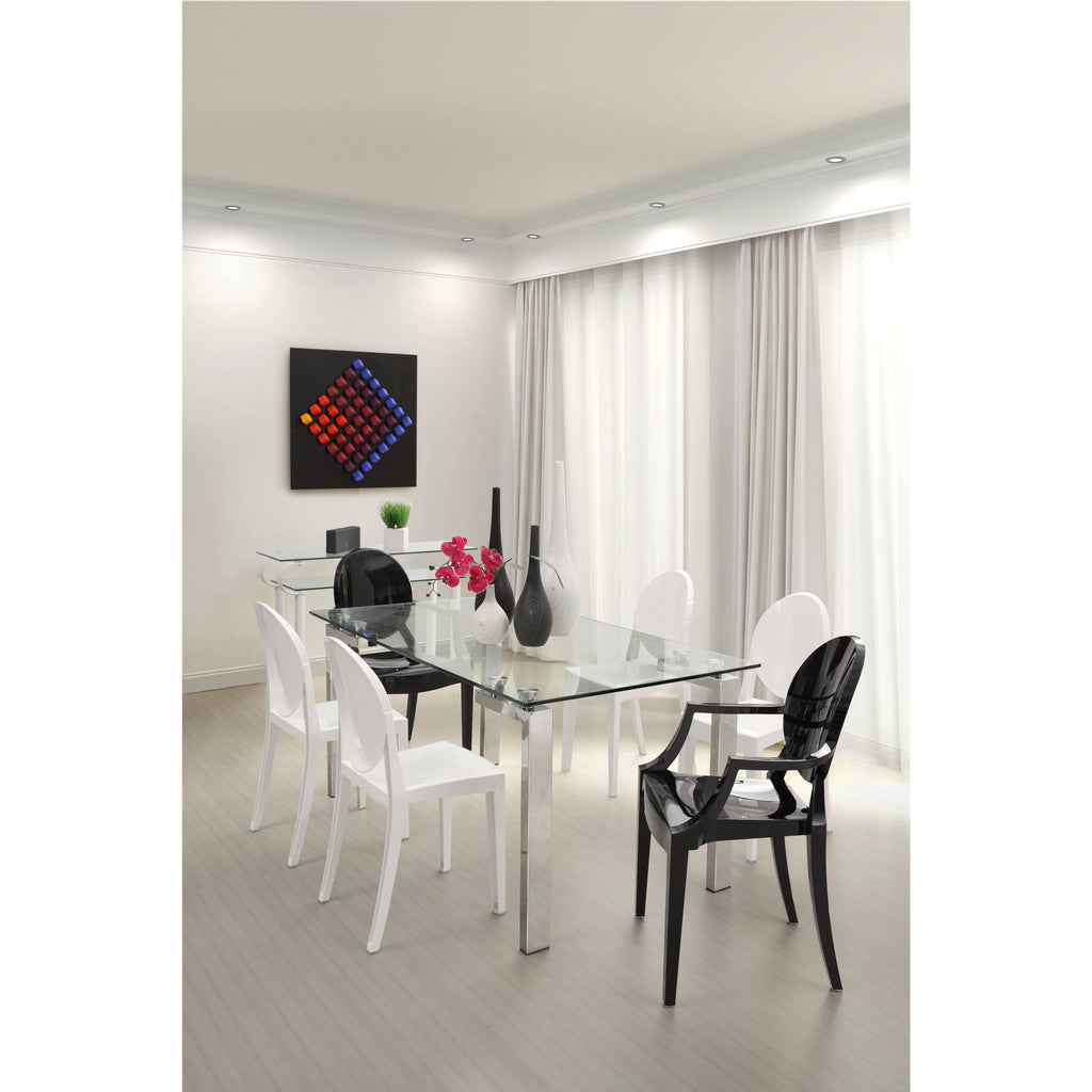 Stainless Steel Dining Table K705115