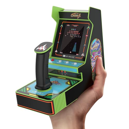 Officially Licensed Retro Gaming Console X9895