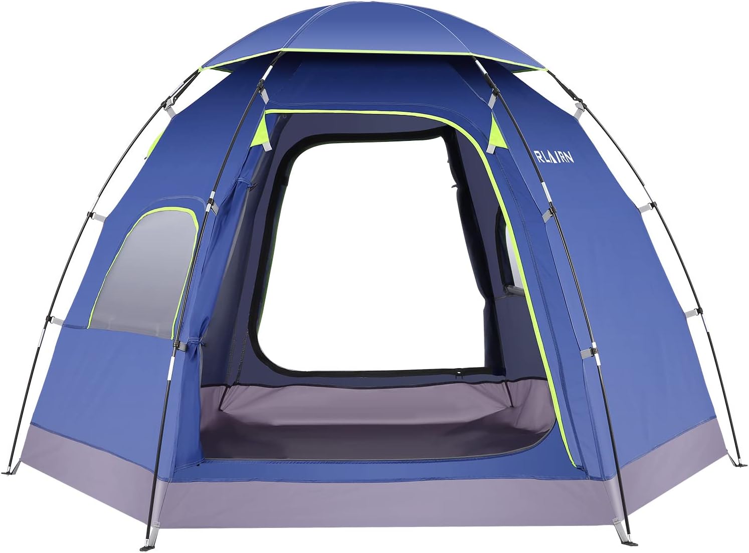 4 Person Waterproof Dome Tent with Carrying Bag D904220