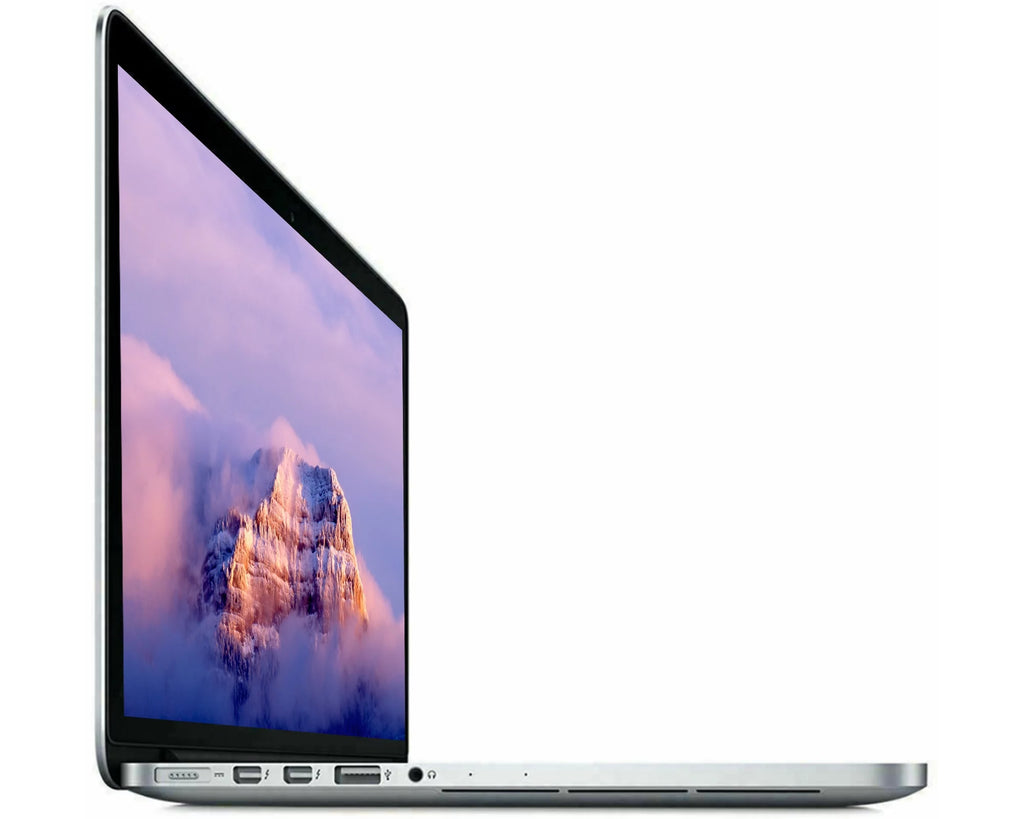 Pre-Owned 13.3" Macbook Pro 2.5 GHz Core i5 500GB HDD 4GB DDR3L RAM W660