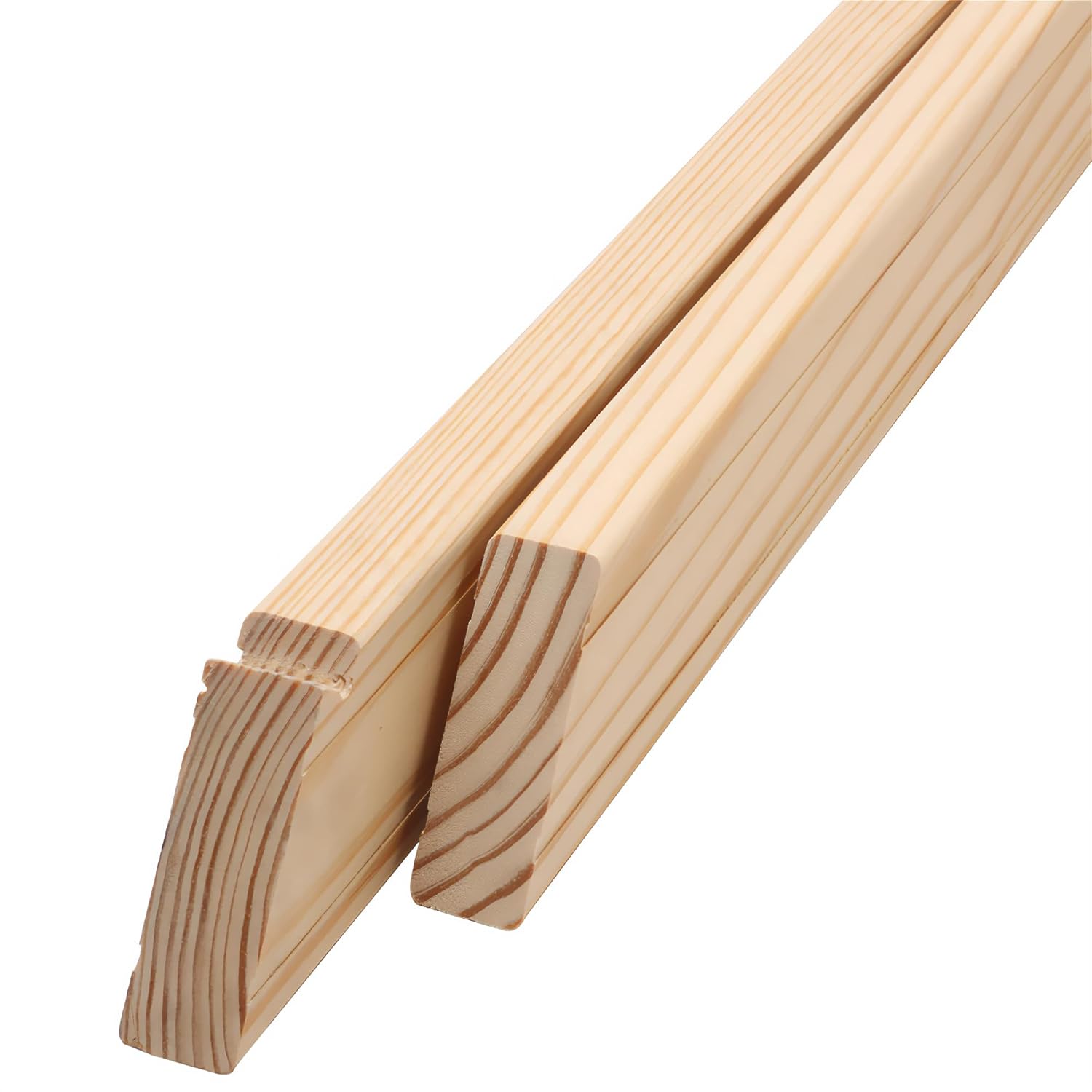 6 ft. Pressure-Treated Pine Stair Rails with Black Brackets G56969