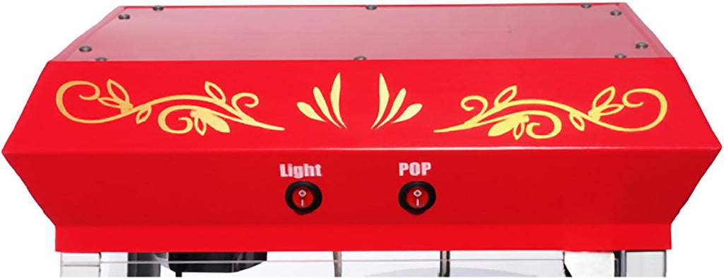 4 Ounce Popcorn Popper Machine M6842