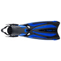 Small Blue Fins P5131