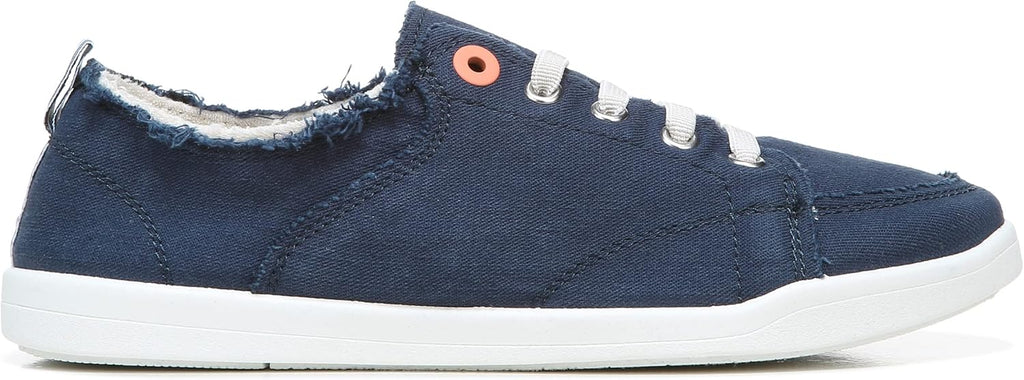 Navy Canvas 9 M Shoes J898142