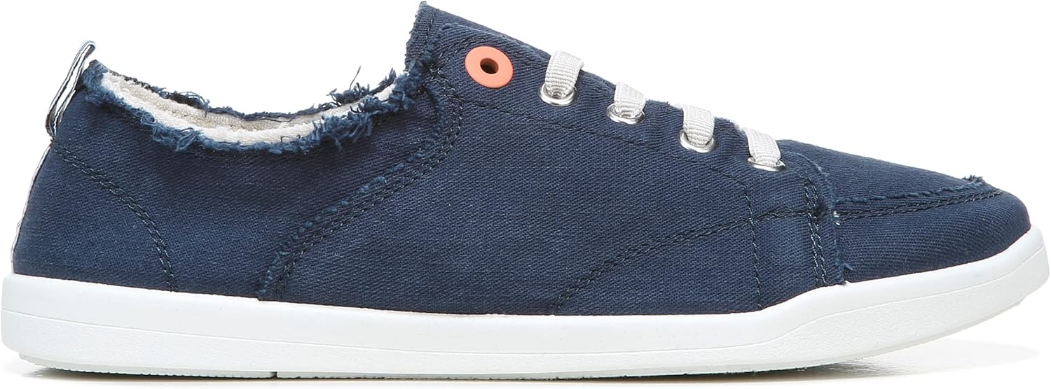 Navy Canvas 9 M Shoes J898142