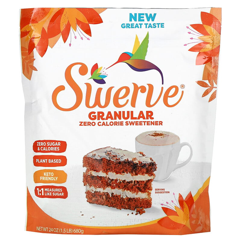 24 oz Granular Sweetener C7694