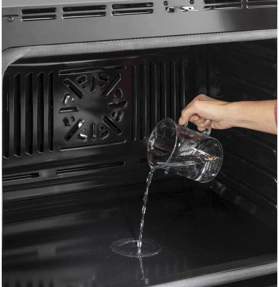 30 Inch Electric Double Wall Oven in Stainless Steel L793