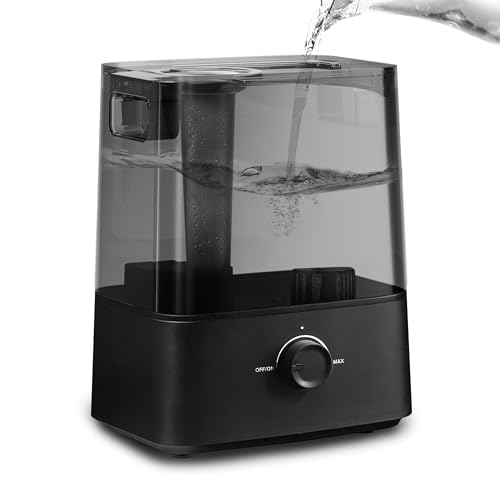 6L Smart Warm and Cool Mist Humidifier G7822