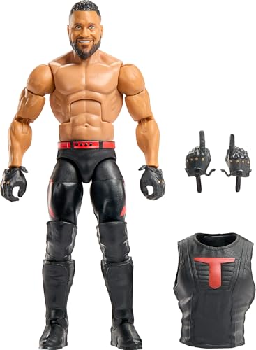 6-inch Action Figure with Accessories O717693