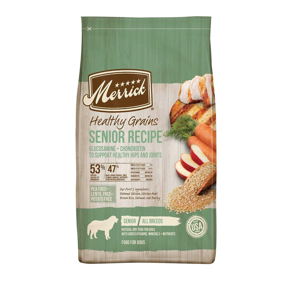 Senior Dry Dog Food D89358