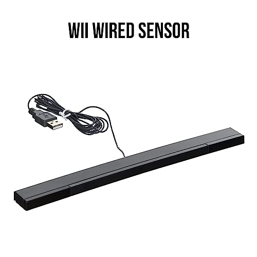 Black Wii Console Bundle L2948