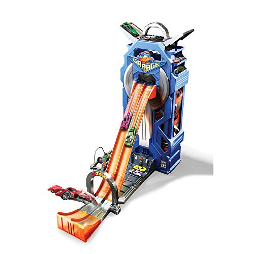 Mega Garage Playset W459