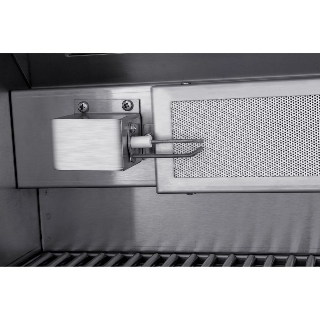 Stainless Steel 32-inch Built-in Gas Grill with Rotisserie C35449