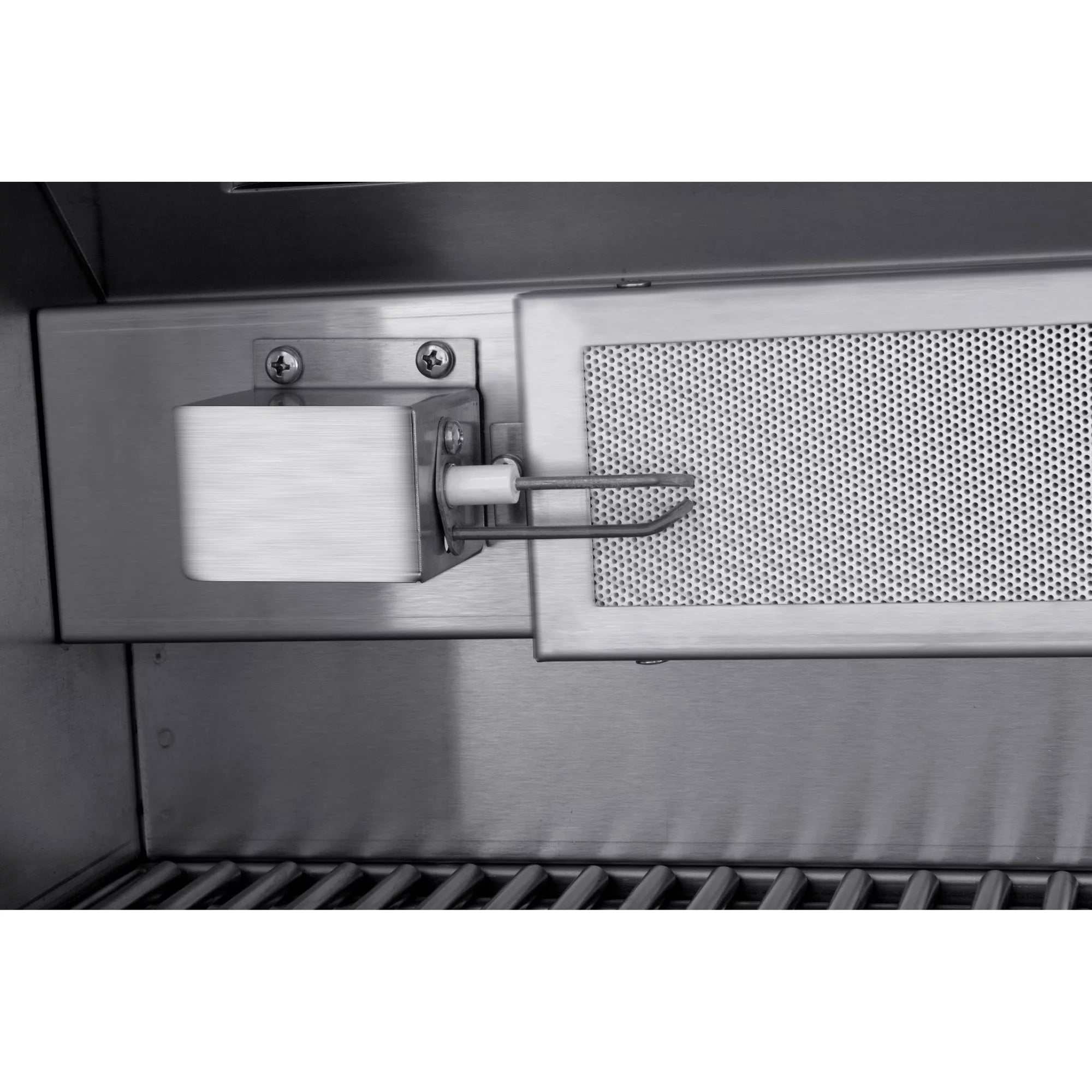 Stainless Steel 32-inch Built-in Gas Grill with Rotisserie C35449