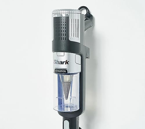 Corded Stick Vacuum with DuoClean PowerFins HairPro, Odor Neutralizer, Self-Cleaning Pet Power Brush, Teal Y264