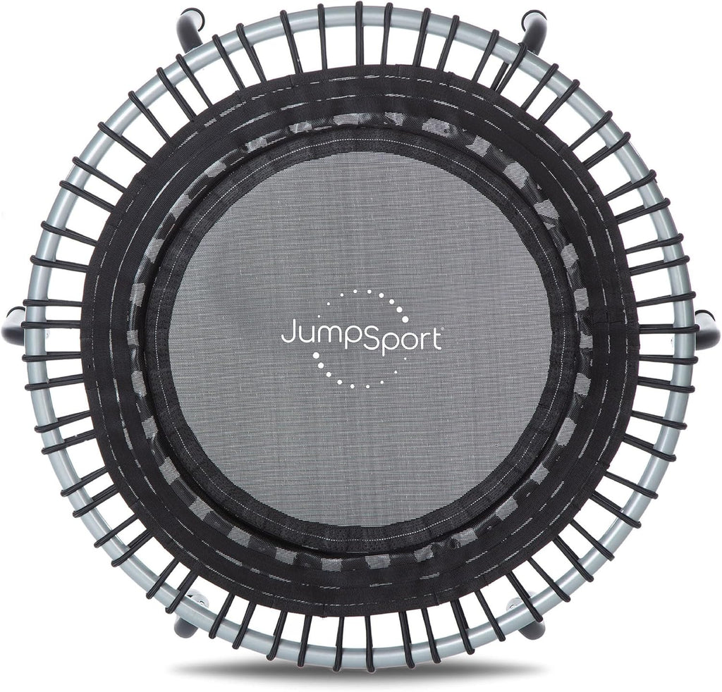 39" Plyometric Rebounder Trampoline with Toning Ball I17260