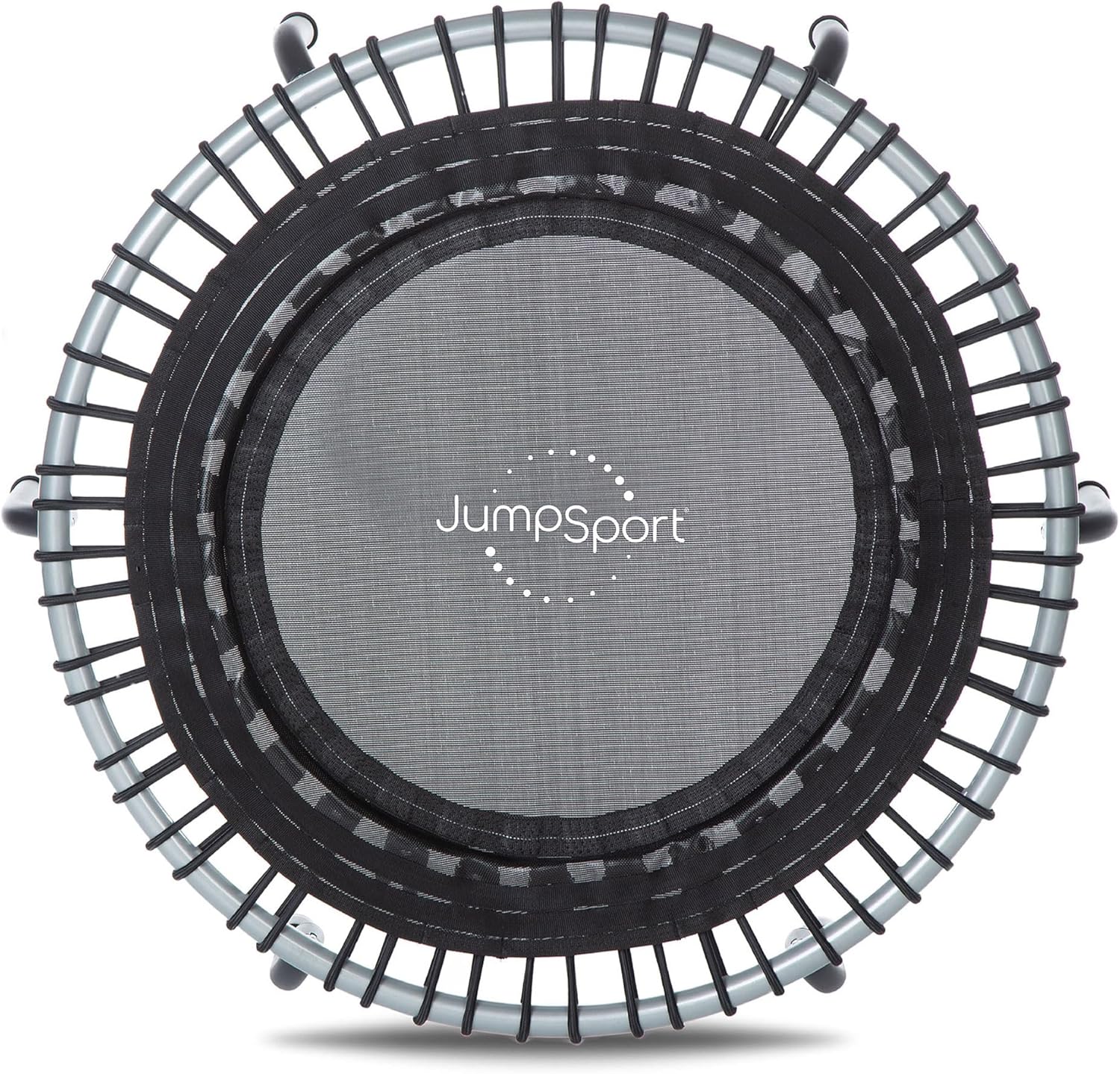 39" Plyometric Rebounder Trampoline with Toning Ball I17260