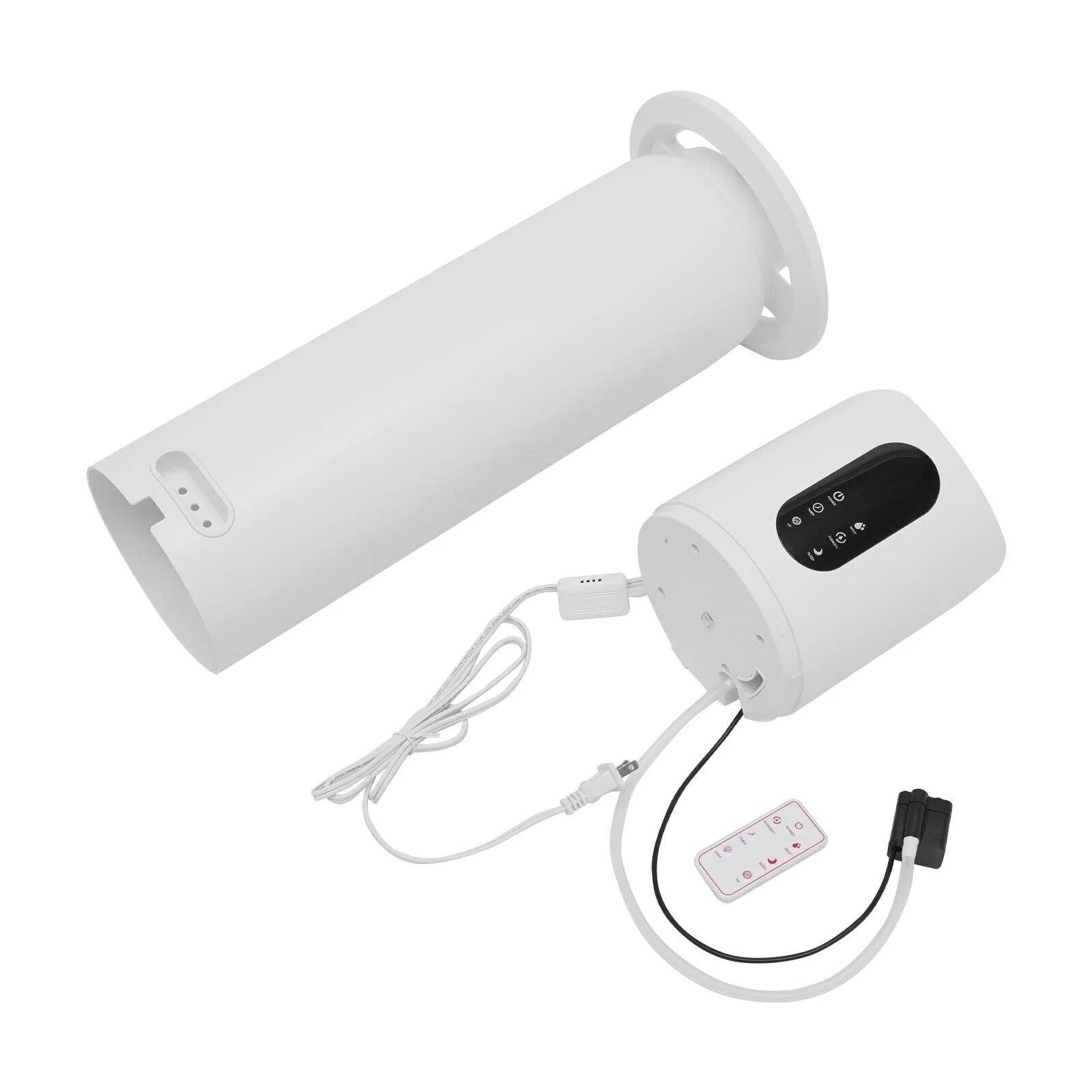 9L Ultrasonic Cool Mist Humidifier with Remote Control G1397