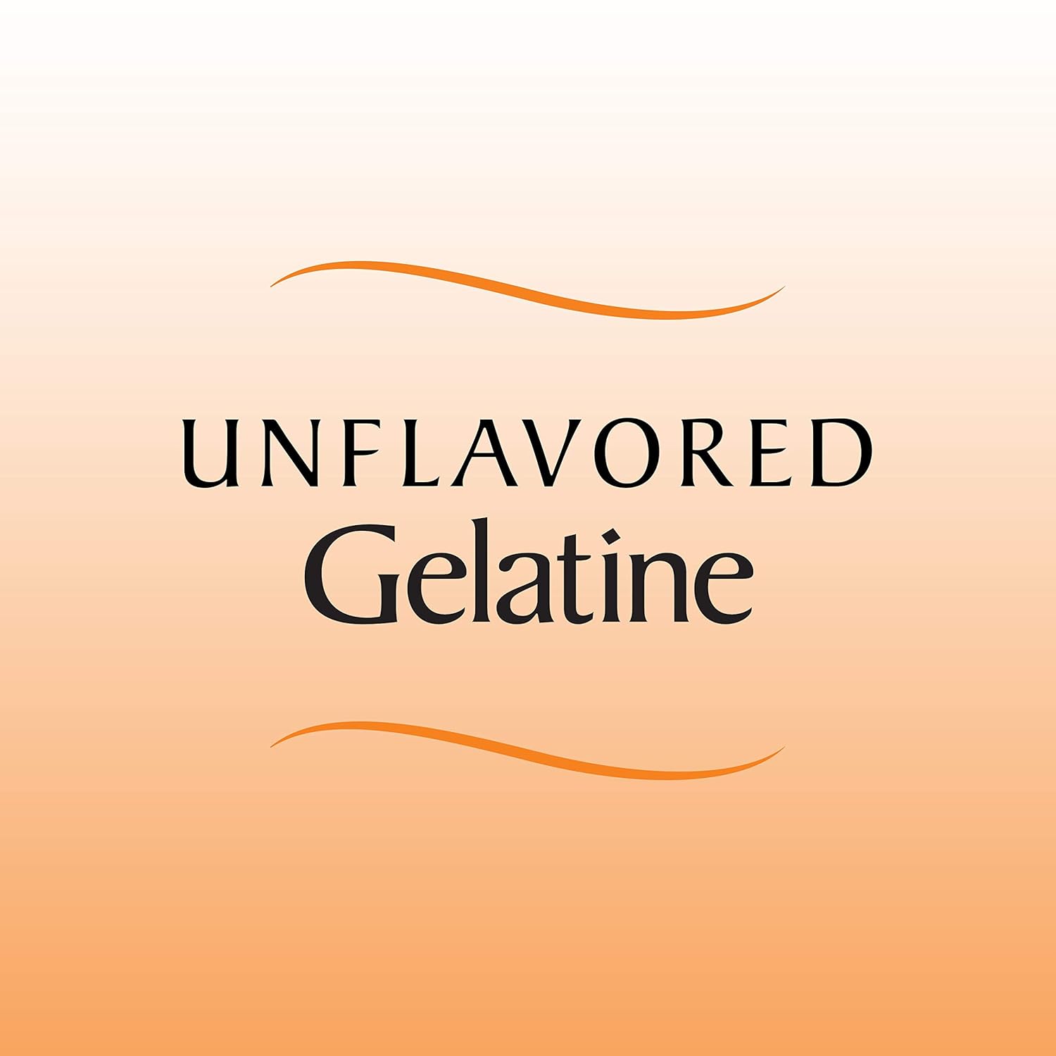 Unflavored Gelatin (4 Envelopes) R38177