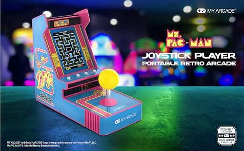 Officially Licensed Retro Gaming Console X9895