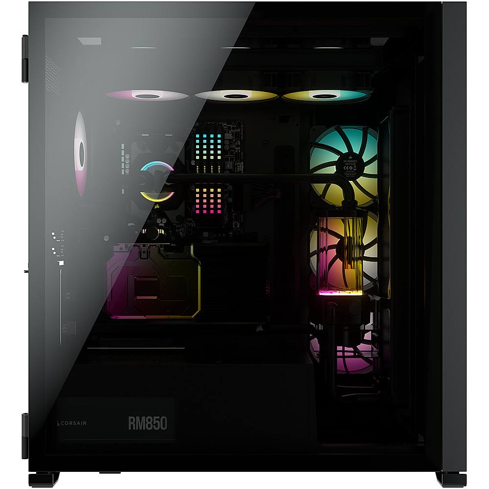 Full-Tower ATX PC Case Q236076
