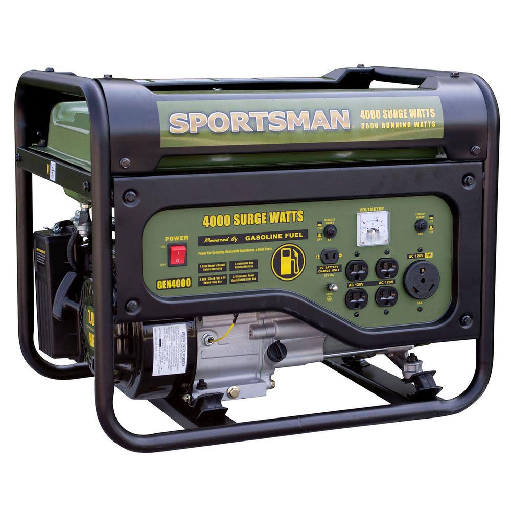Portable Generator with RV Outlet E720