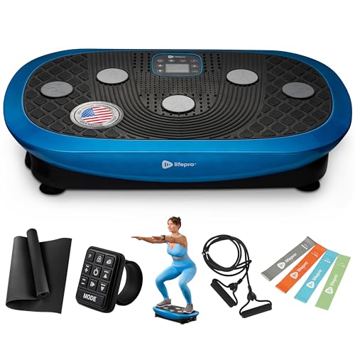 Vibration Plate Machines with 4D Motion Y227723