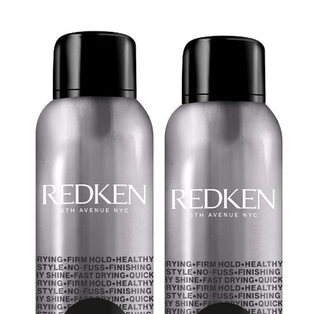 High Hold 18 Quick Dry HairSpray 13.5 oz Pack of 2 Y411