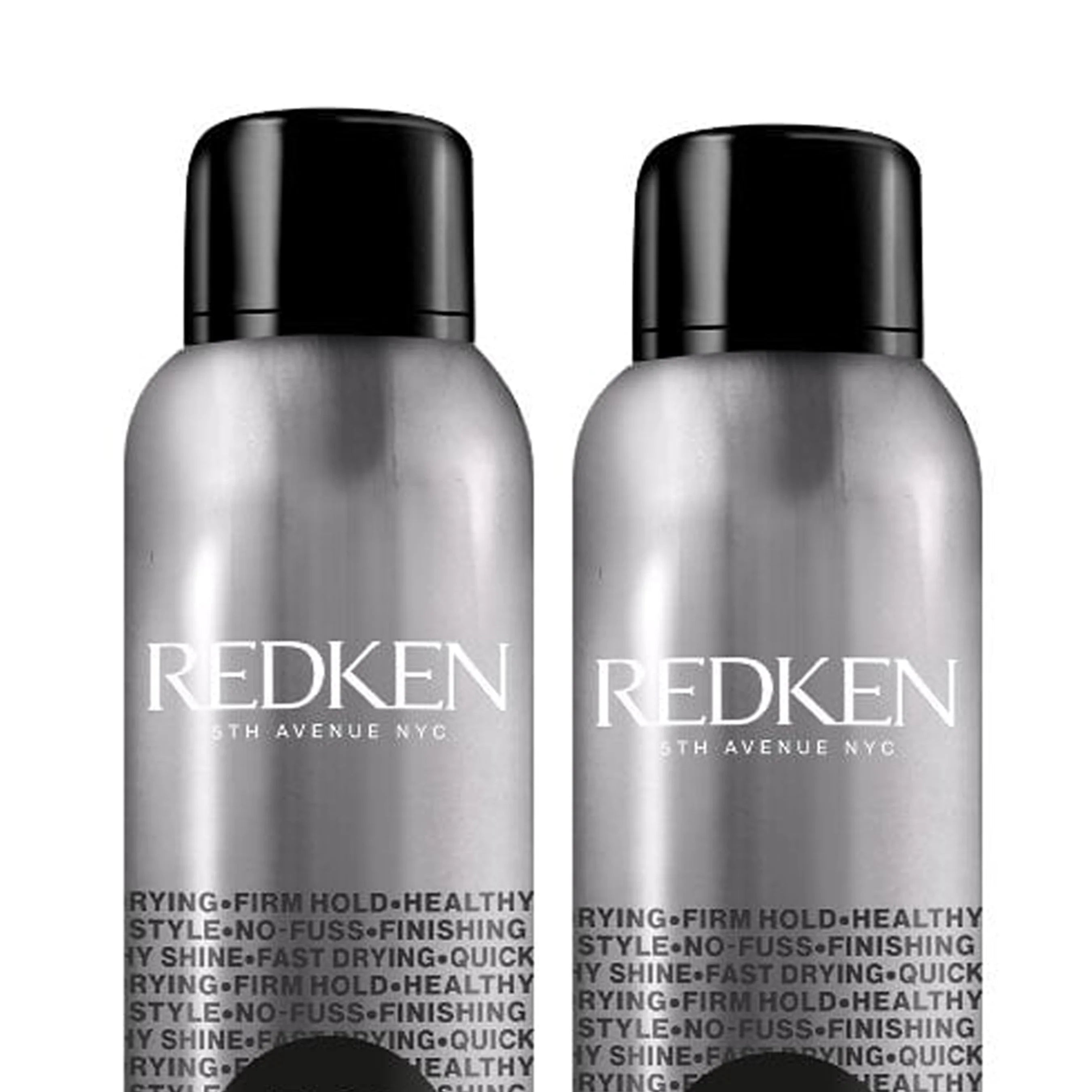 High Hold 18 Quick Dry HairSpray 13.5 oz Pack of 2 Y411