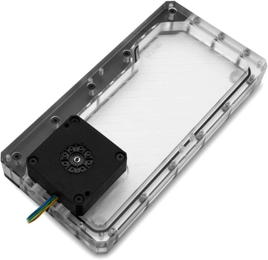 240 Pump/Reservoir Combo, DDC PWM, D-RGB, Plexi G693