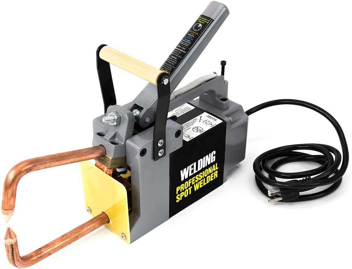 Portable Spot Welder Machine 120-Volt B387