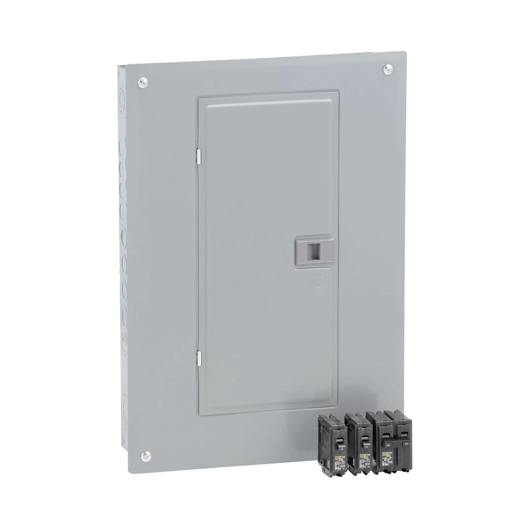 Homeline Main Breaker Load Center Y390350
