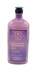 Midnight Sky Chamomile Patchouli Body Wash 10 Fluid Ounce R1382
