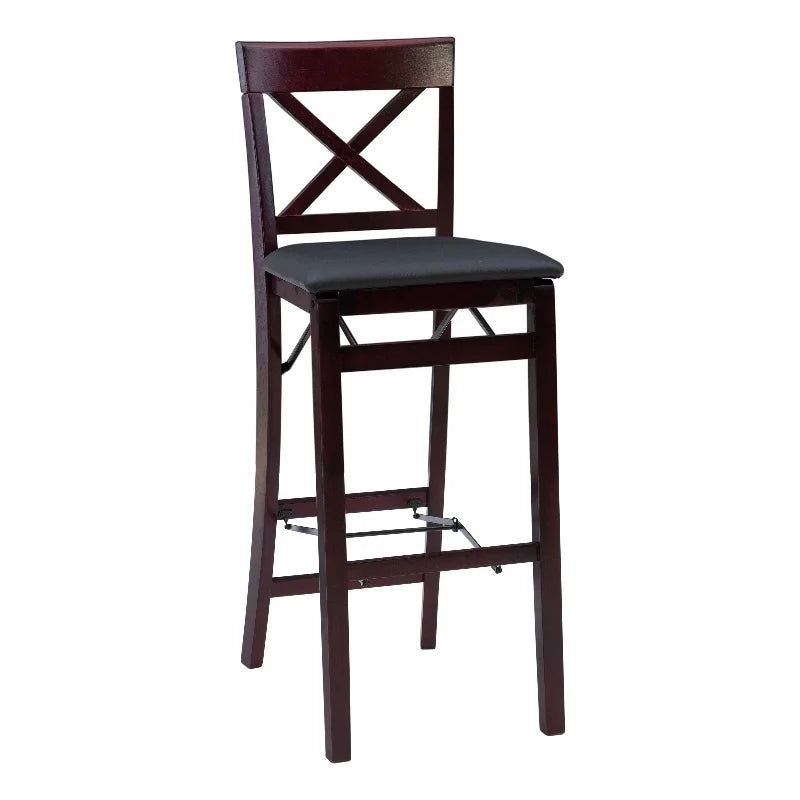 30 inch Folding Bar Stool D3967