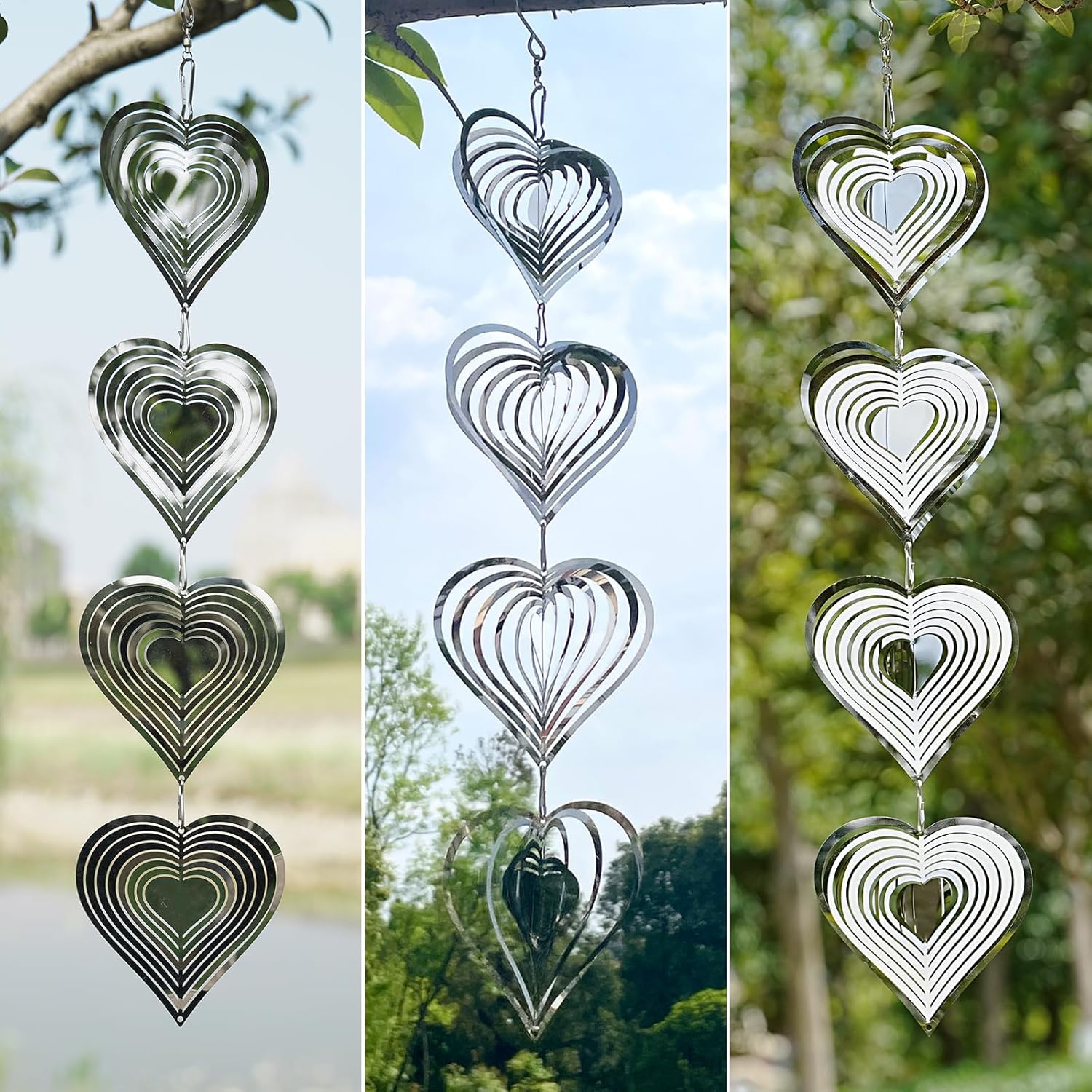 Metal Bird Reflectors M40306