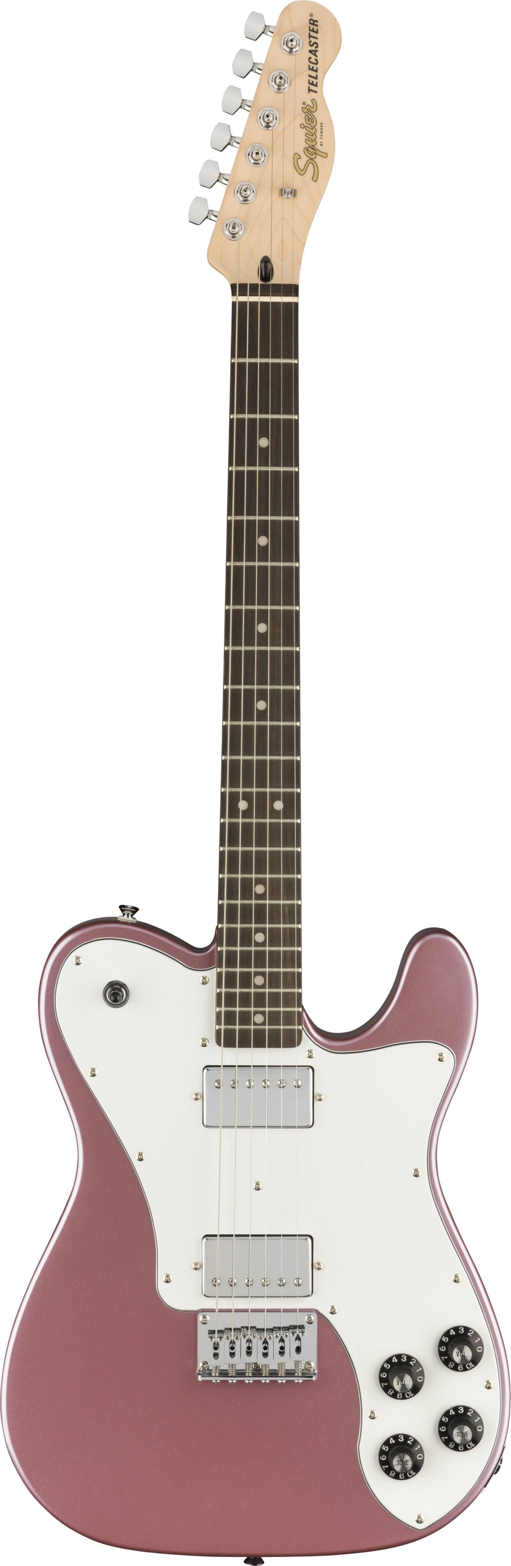 Burgundy Mist Electric Guitar Z36696