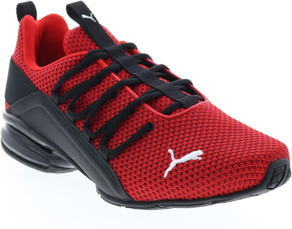 High Risk Red Black Running Shoes T2528