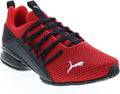 High Risk Red Black Running Shoes T2528